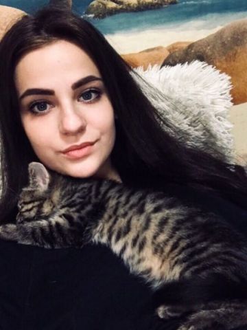 Проститутка Злата, 23 года, г. Большое Игнатово